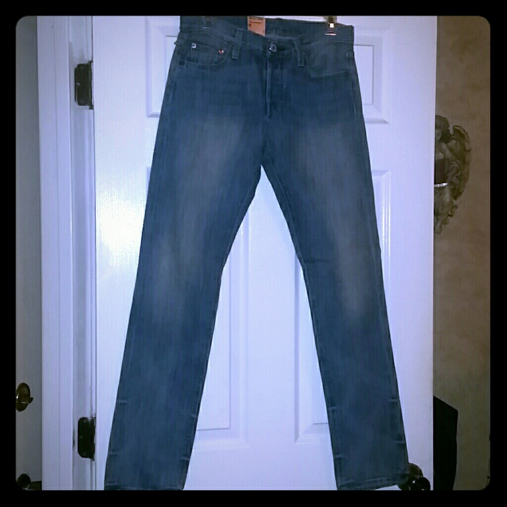 Blue Denim Levi's